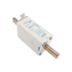 Siba NH0 Sicherungseinsatz 50A 2038404 1000V