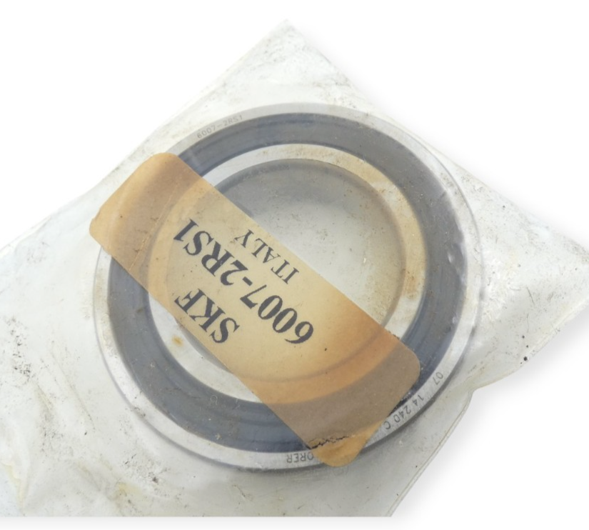 SKF 6007-2RS1 Kugellager – Bild 2