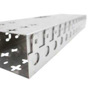 2 Stück Quante Montagewanne 13 LSA-Plus-Leisten 79151-510 25