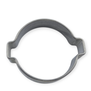 Oetiker 2-Ohr-Schlauchklemme 25-28mm Material: 1.4301 VPE 30 Stk.