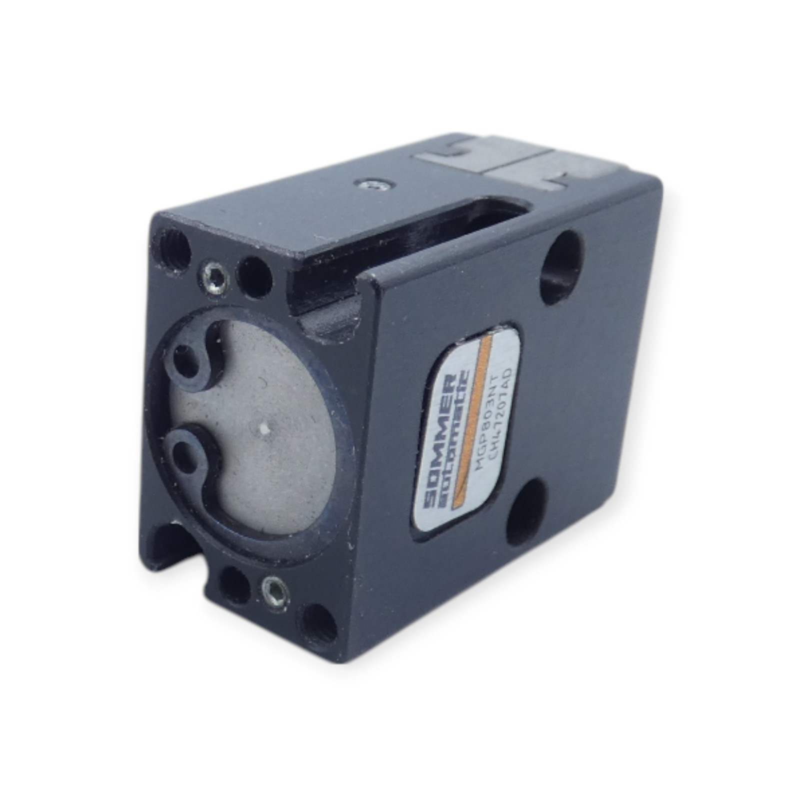 Sommer Automatic MGP803NT – Bild 3