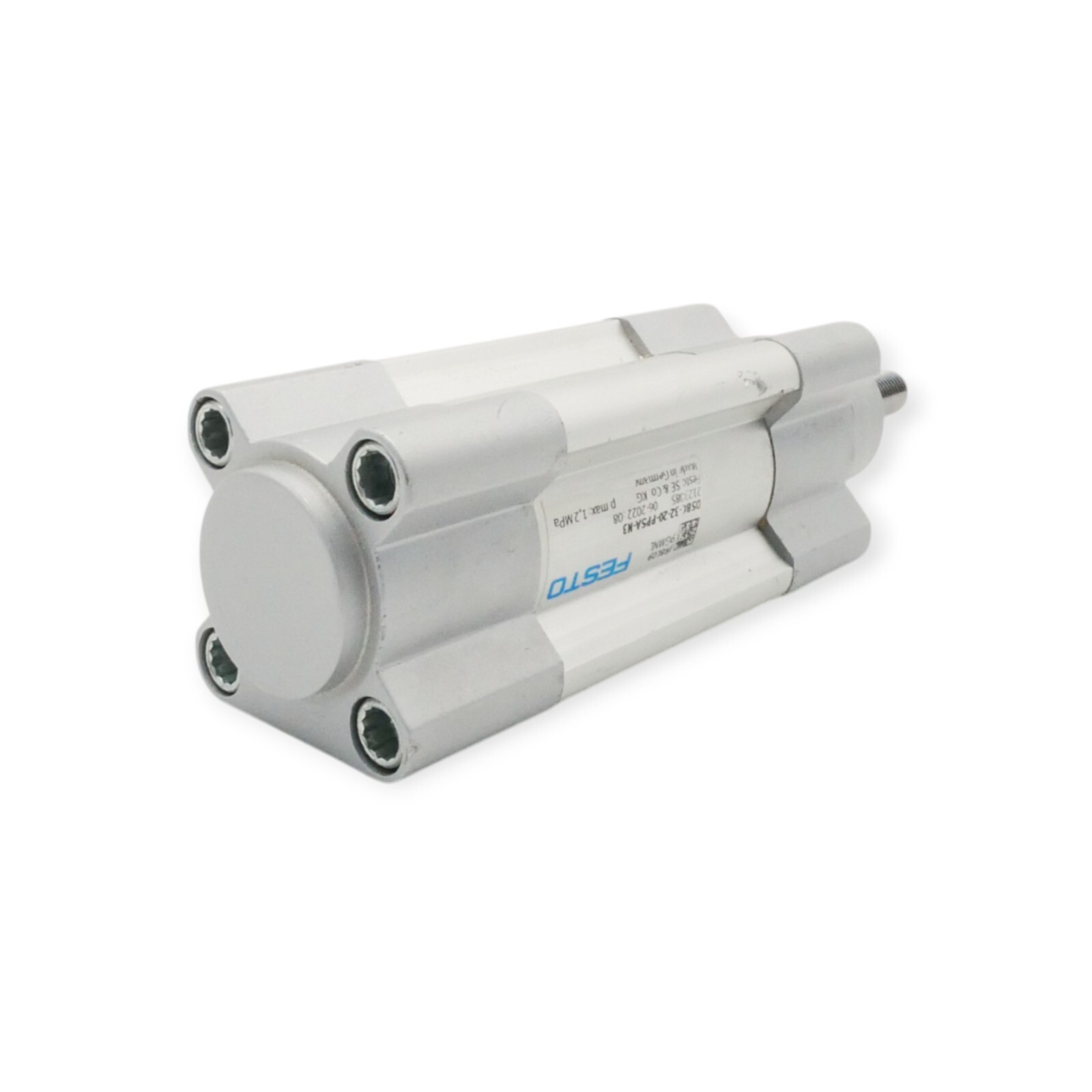 Festo DSBC-32-20-PPSA-N3 Normzylinder 2123085 – Bild 4