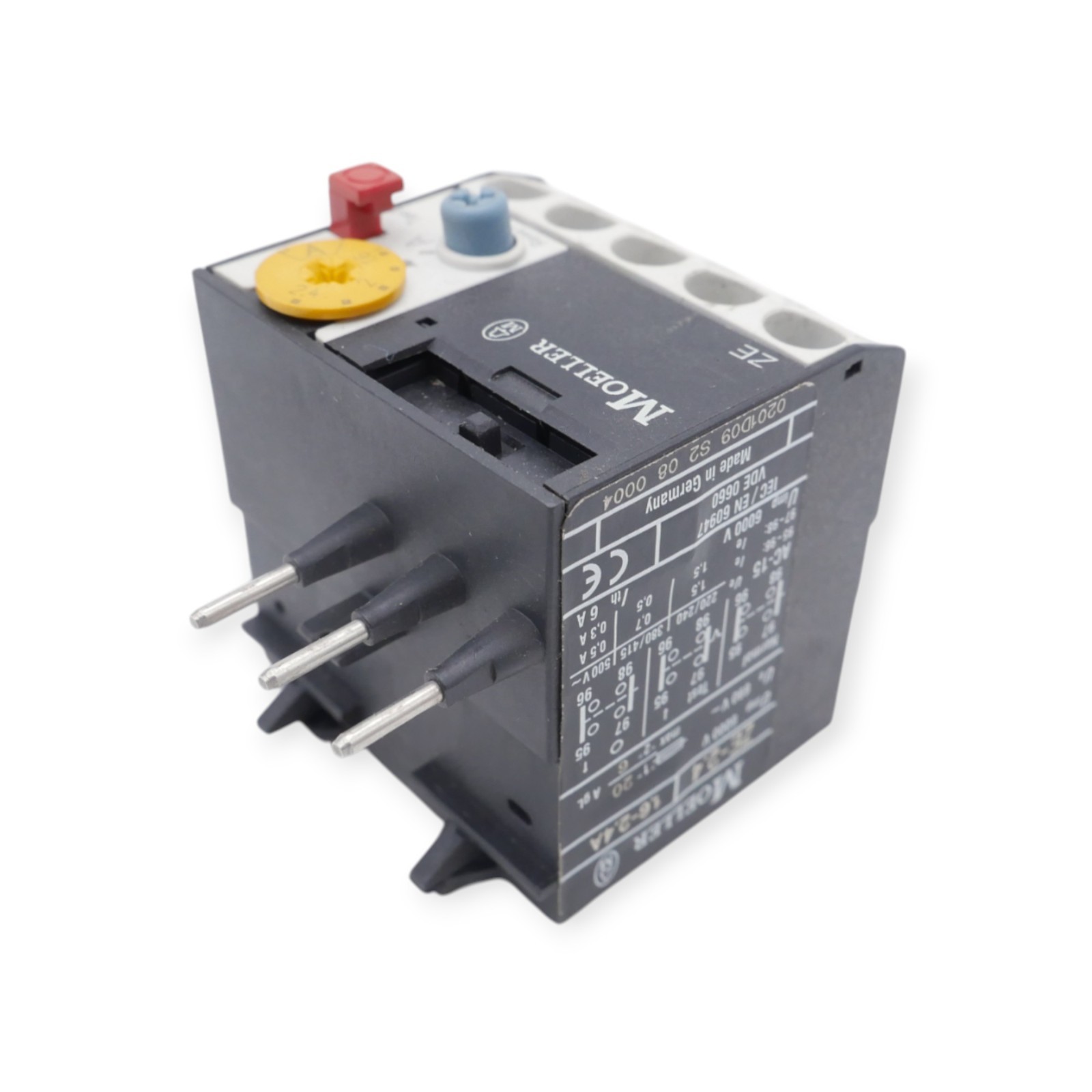 Rittal 9340.000 Sammelschienenhalter 1 VPE 4 – Bild 3