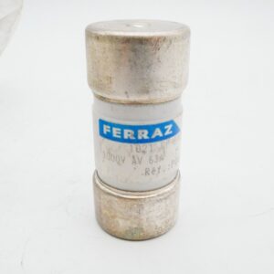 Ferraz Protistor 1021 CP URB Sicherungseinsatz 27.60.63 1000V AV 63A