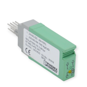 Phoenix Contact ST+REL2-KG24/1 Relaisstecker