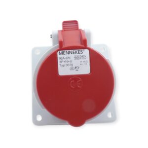 Mennekes Anbausteckdose Typ 3070 16A-6h IP 44