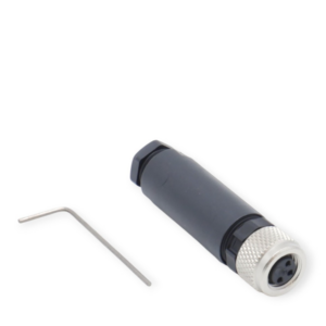 Pepperl+Fuchs Kabeldose M8 gerade 3-polig V3-GM