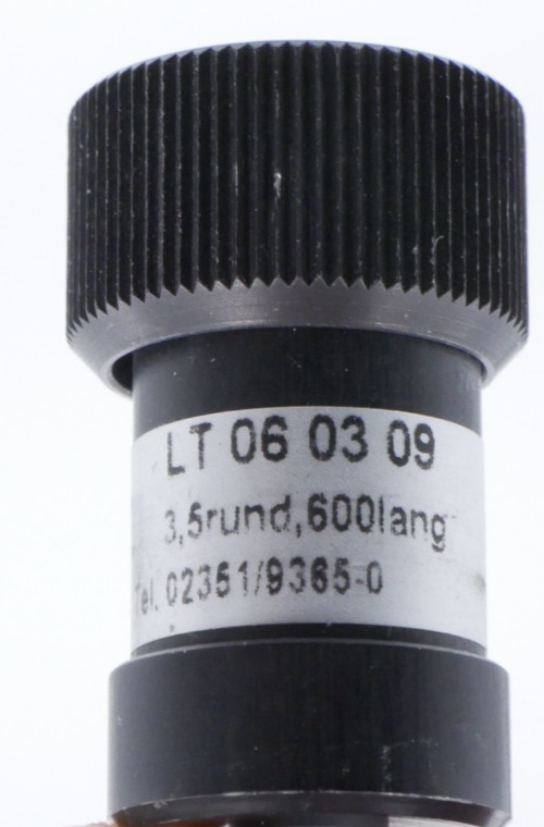 iPF Electronic LT060309 Glasfaser Lichttaster 3,5rund,600lang – Bild 5