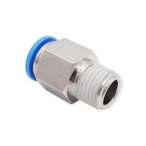 9 Stück Festo QS-B-1/4-10-20 Gewindeadapter Steckverschraubung Gerade 132152