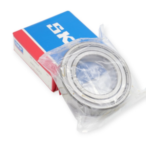 SKF Explorer 6007-2Z/C3 Rillenkugellager