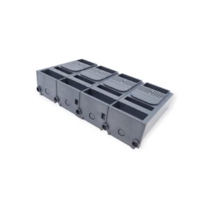 Schneider Electric LV432592 Terminalabdeckung Klemmen NSX400/630 INV/INS