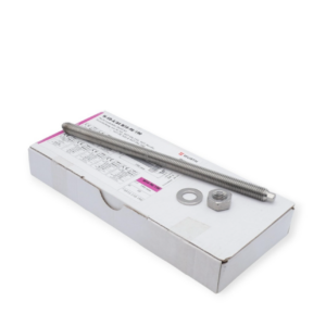 Würth W-VD-A/A4 M10-90/190 Gewindestange Stahl 1VPE=10 Stück