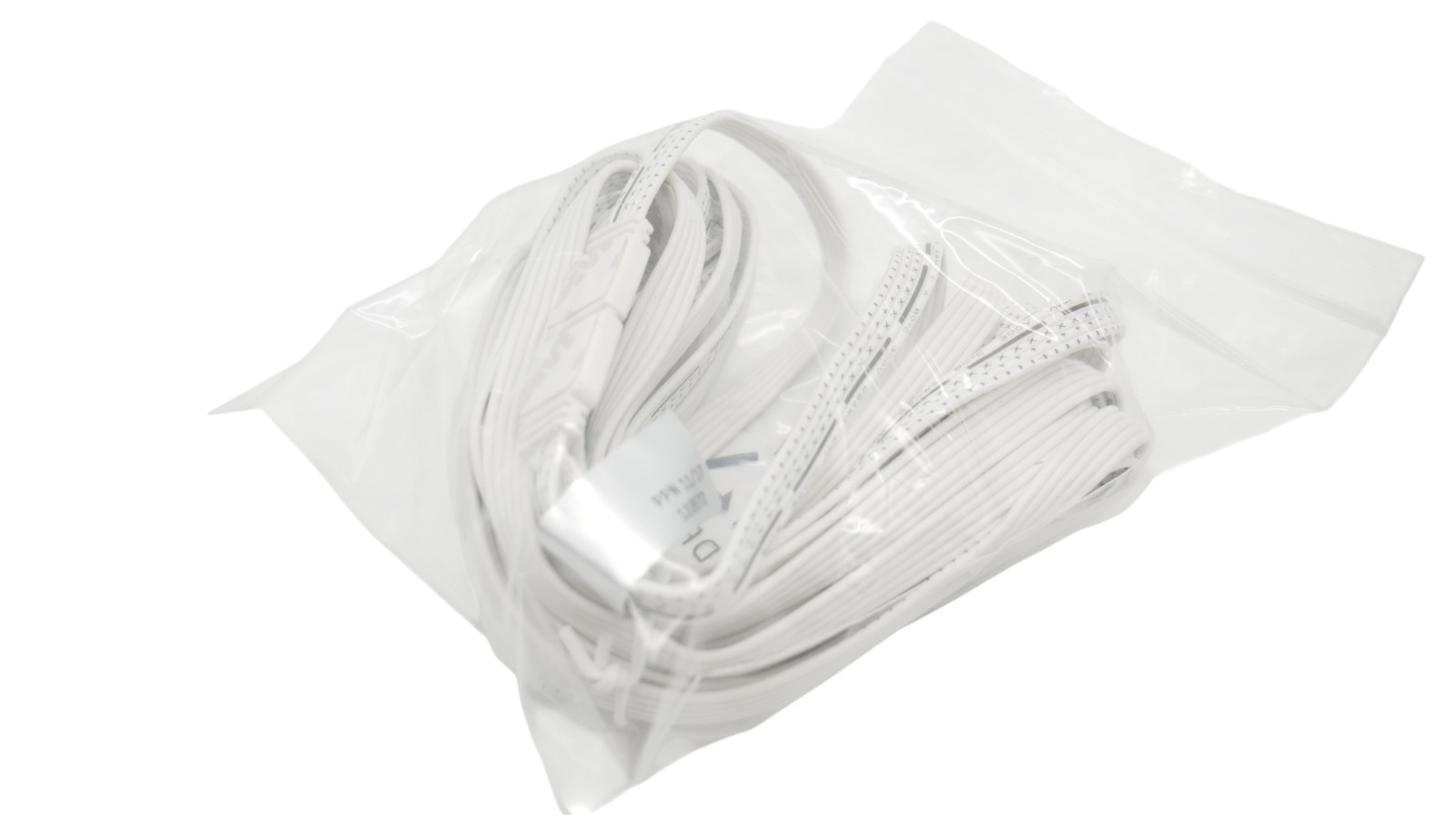 PAULMANN MaxLED Verbindungskabel mit 5 Pin 5m Weiß Kunststoff Art:70574 – Bild 3