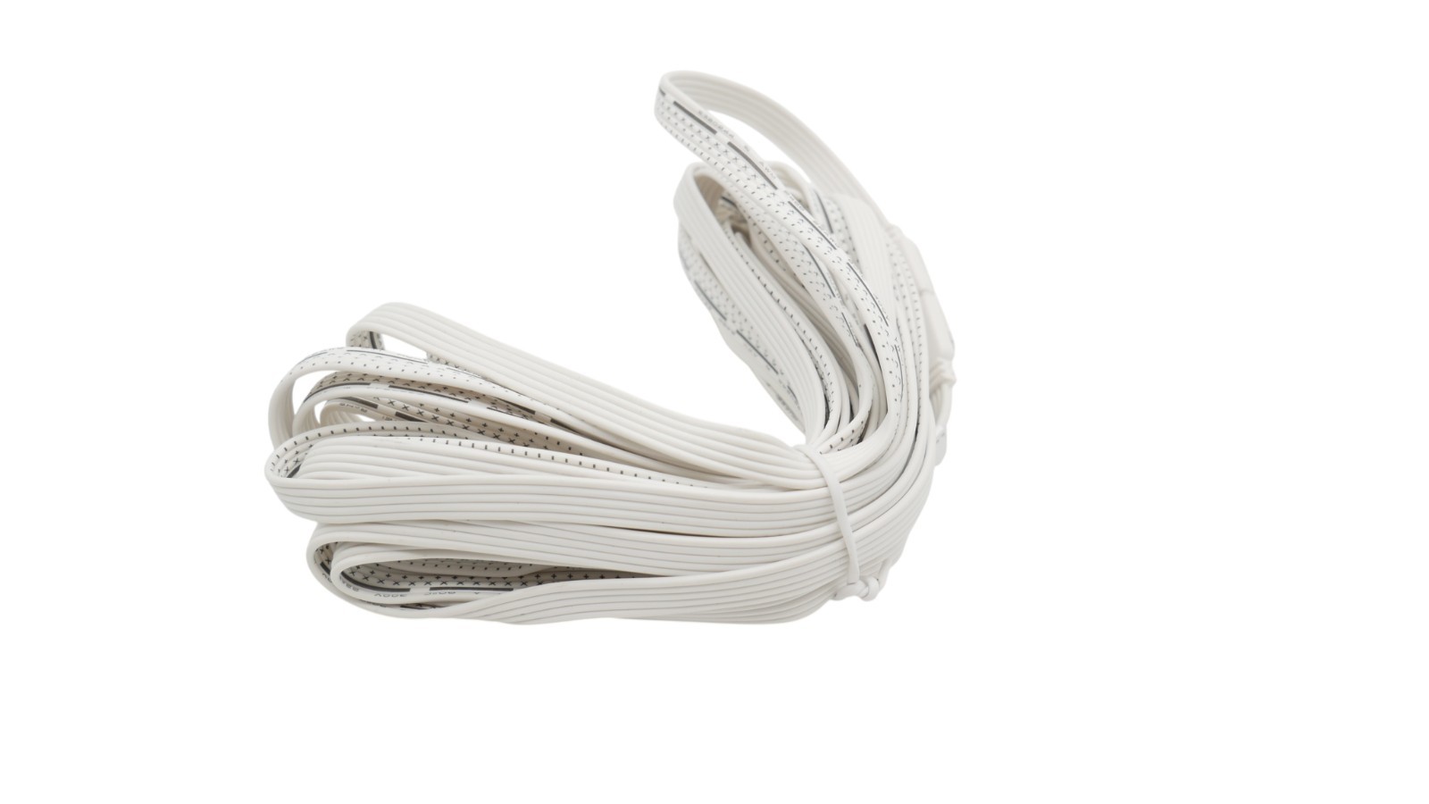 PAULMANN MaxLED Verbindungskabel mit 5 Pin 5m Weiß Kunststoff Art:70574 – Bild 7