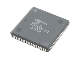 OKI IBS SUPI II MIOTO209-014 6072309 1/8-Bit-Single-Chip-Mikrocontroller