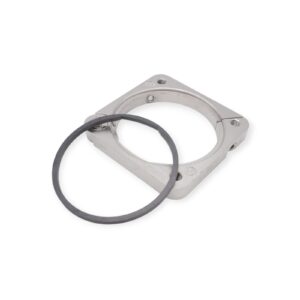 Siemens 6FX2003-7CX00 Industrieler Montageflansch für Signalstecker Gr. 1.5