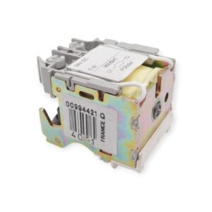 Schneider Electric 00994421Q Abzweigauslöser Arbeitsstromauslöser 24V DC 5W MX-S