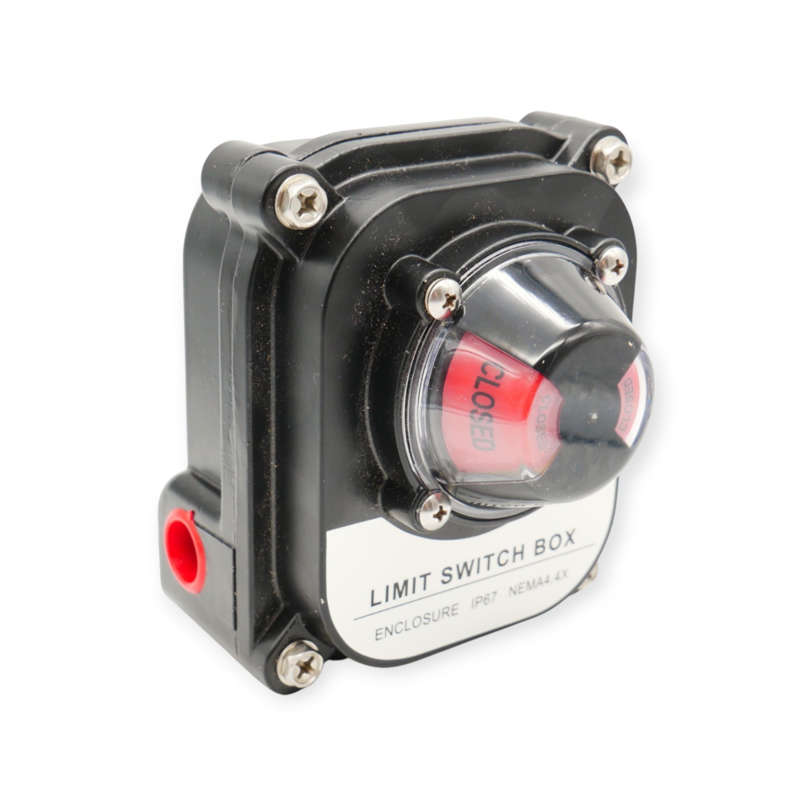 APL-310N Endschalterbox Limit Switch Box Schutzart IP67 NEMA – Bild 2