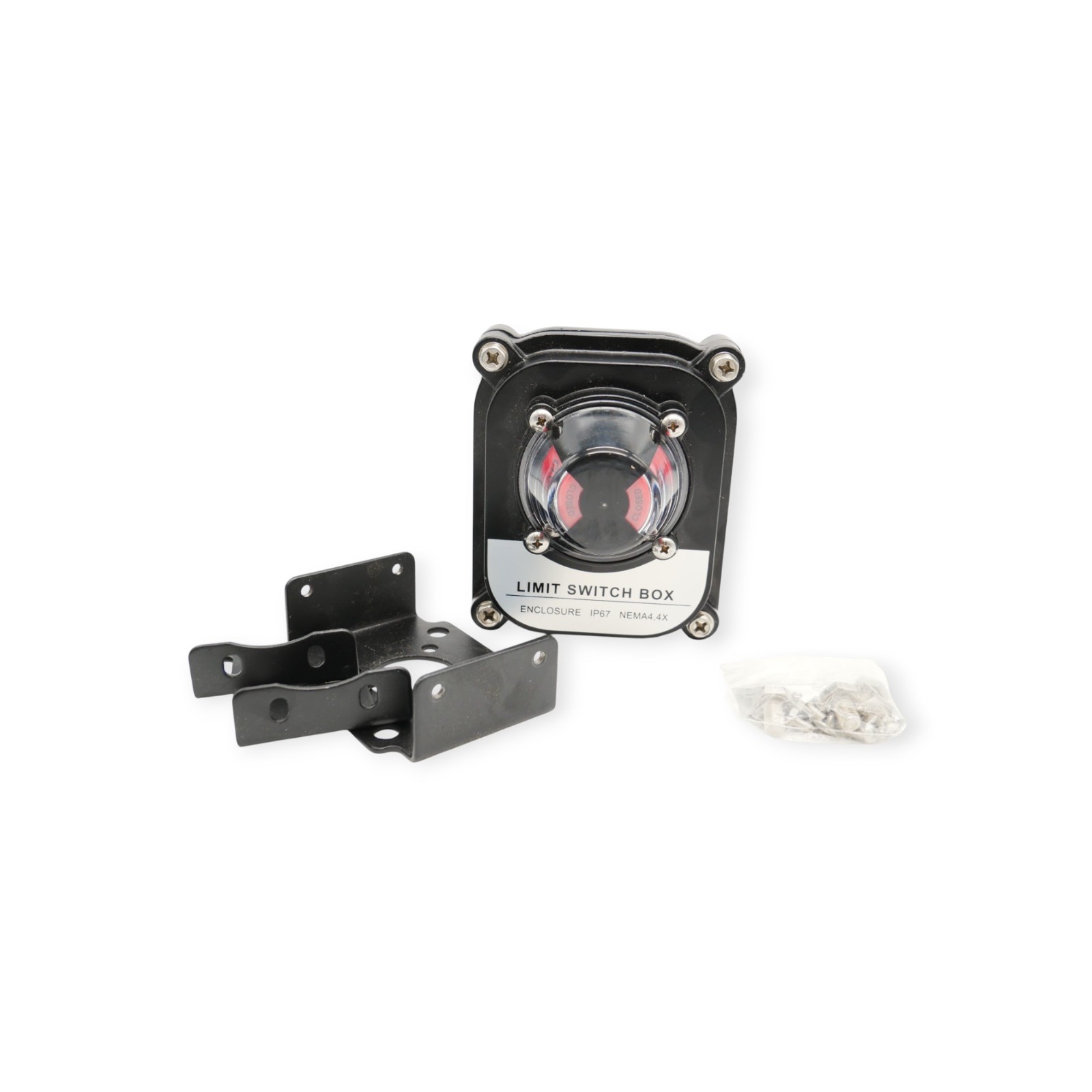 APL-310N Endschalterbox Limit Switch Box Schutzart IP67 NEMA – Bild 4