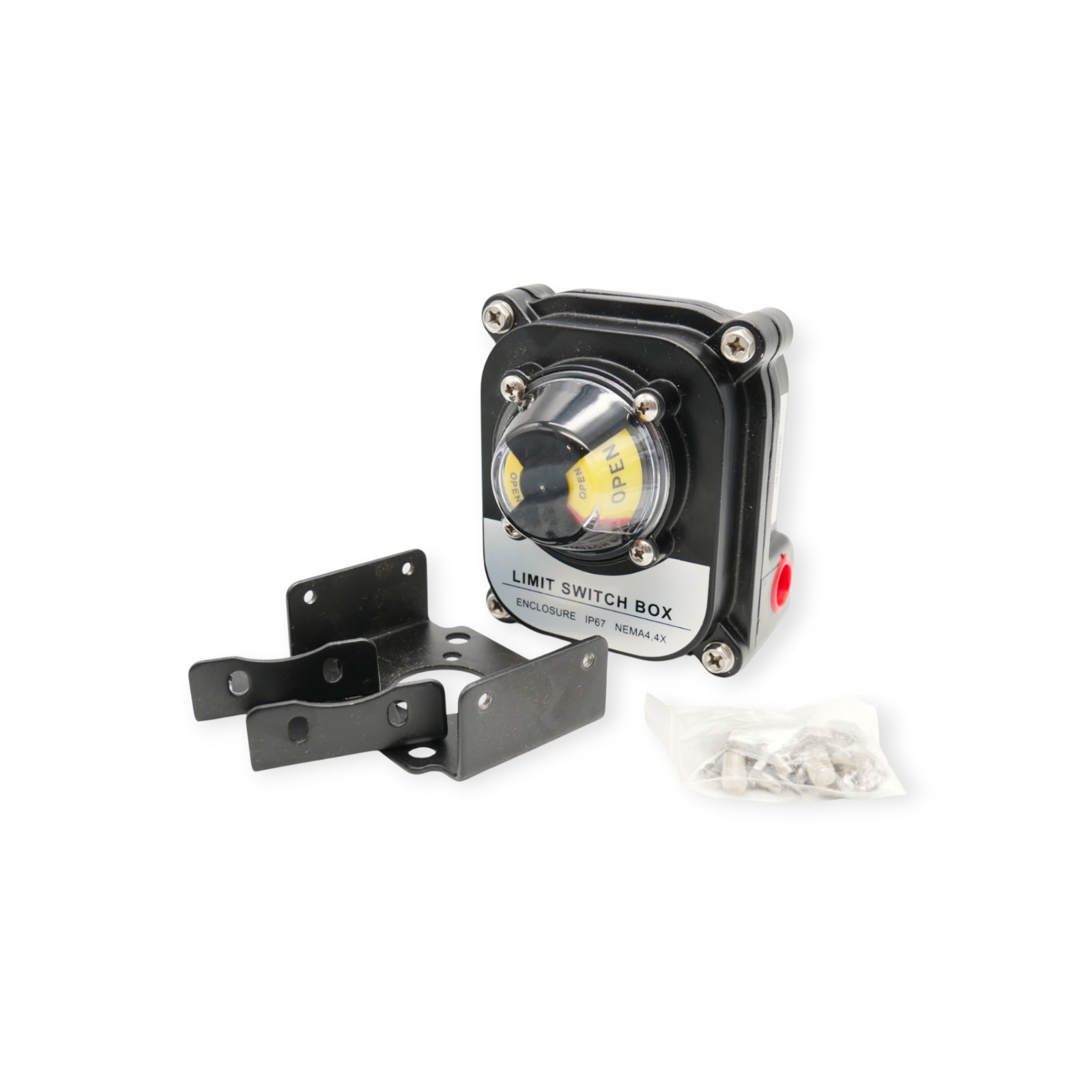 APL-310N Endschalterbox Limit Switch Box Schutzart IP67 NEMA – Bild 5