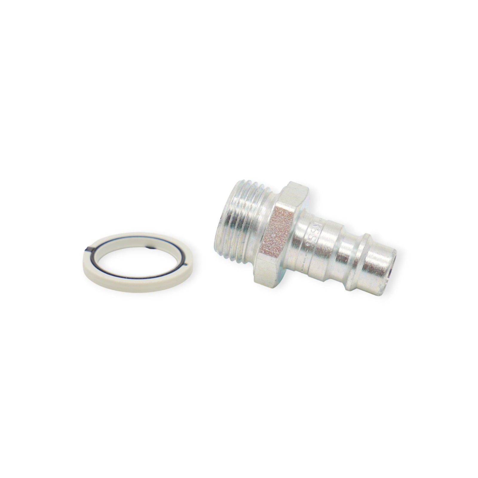 6 Stück Festo KSS6 Kupplungsstecker