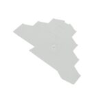 49 Stück WAGO 281-365 Abschluss- und Zwischenplatte