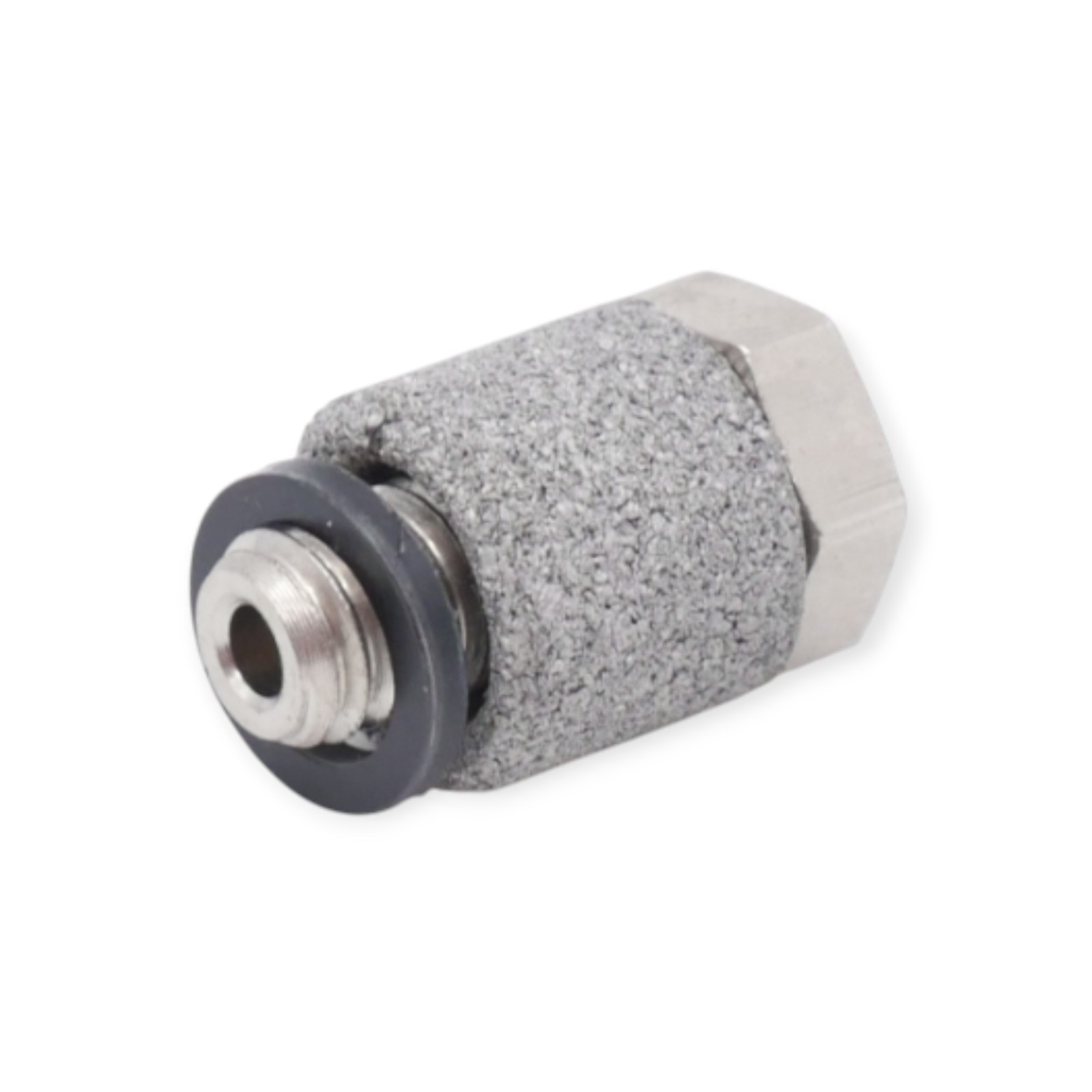 4 Stück Rexroth 0821201101 Drosselventil Serie CH02 M5 200l/min max. 10bar – Bild 2