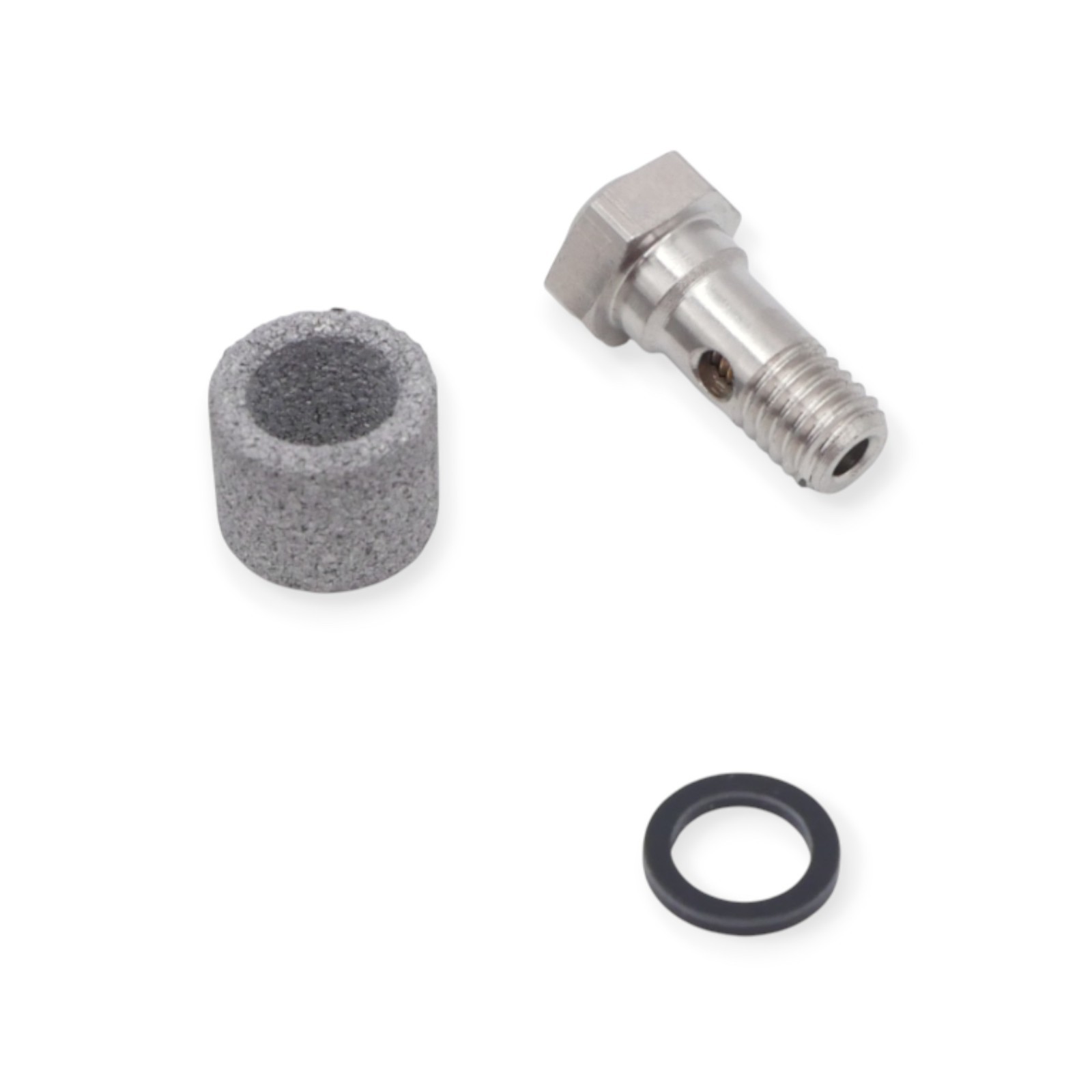 4 Stück Rexroth 0821201101 Drosselventil Serie CH02 M5 200l/min max. 10bar – Bild 6