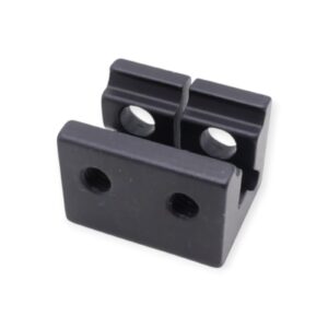 Sick BEF-DKH-W12 Doppelklemmhalter Aluminium eloxiert 2013947