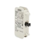 AEG HS17 Hilfskontaktblock V.01 E-Nr 910-392-110-000 600V AC 10A AC