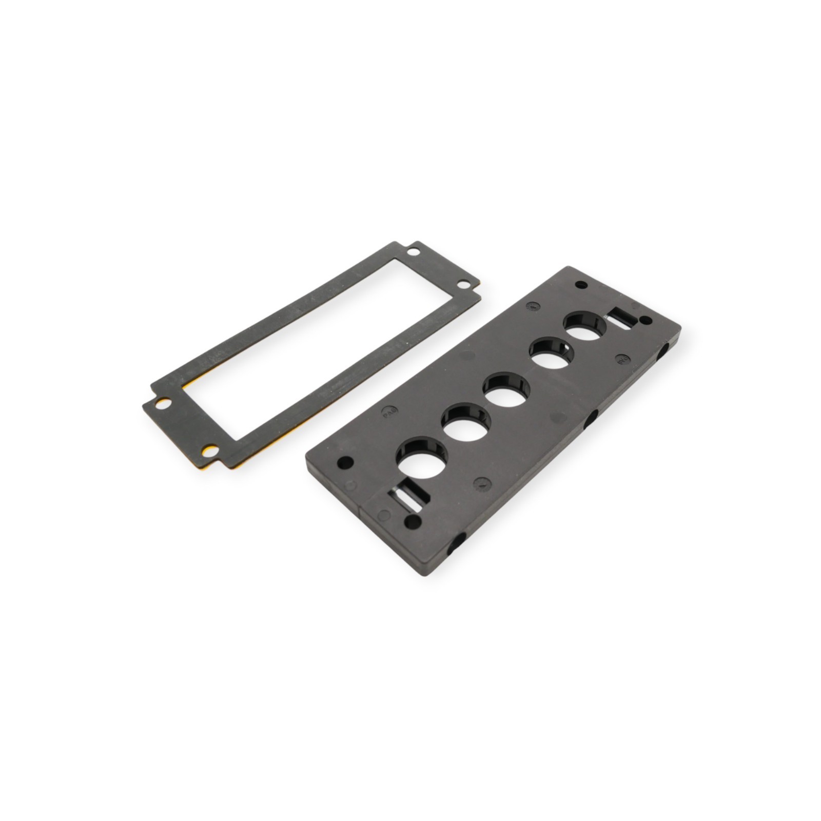 Murrplastik KDL 24/5 SW Kabeldurchführungsleiste 87171016 – Bild 4