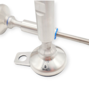 2 Stück Rittal HD 4000.250 Nivellierfüsse