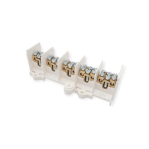 Hager KN46N Haupt-Abzweigklemme 5pol. 25/2x16 mm²