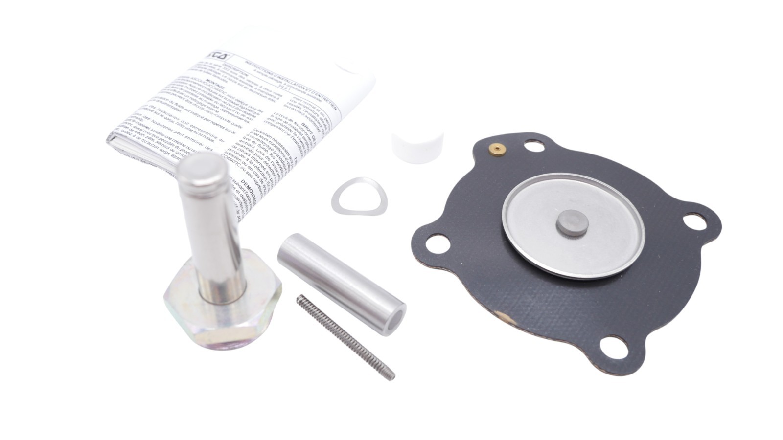 Asco C11344V Membran-Ersatzteilsatz C113444 für SCG353A043 3/4" Joucomatic 3L5 – Bild 2