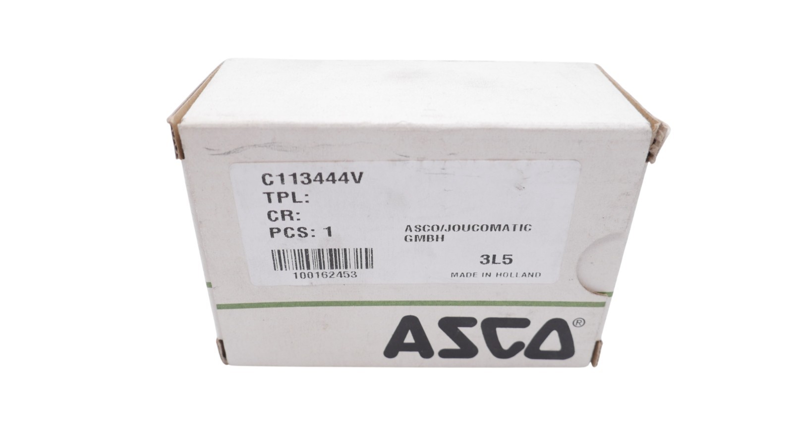 Asco C11344V Membran-Ersatzteilsatz C113444 für SCG353A043 3/4" Joucomatic 3L5 – Bild 10