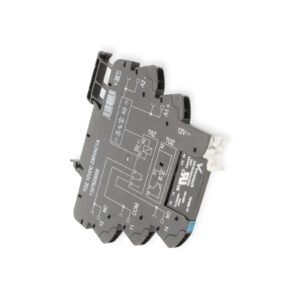 Weidmüller TOZ 1127520000+V23109-S4214-D010 12VDC Steckrelais 230VVAC1A