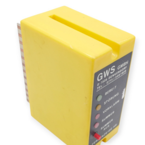 GWS Gaswarngerät Fernanzeige HR