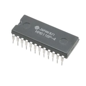 Hitachi HM6116P-4 Integrierter Schaltkreis