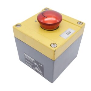 Schmersal NAS 311 ST1-ASM Thermoplastischer Stellantrieb Not-Stop-Station 117431