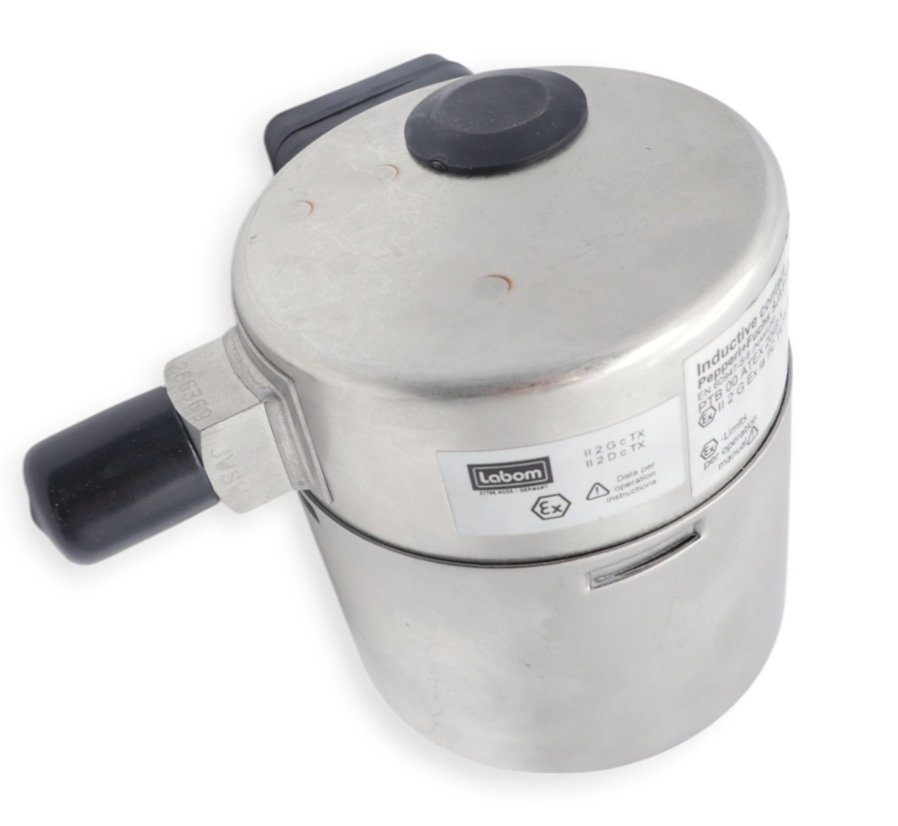 Labom BN4200 Druckmessgerät – Bild 2