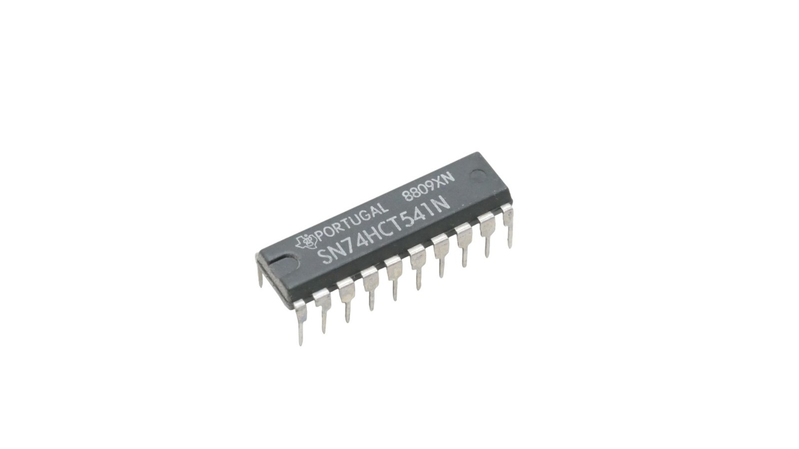 19 Stück Texas Instruments SN74HCT541N Tri-State Octal Buffer – Bild 2