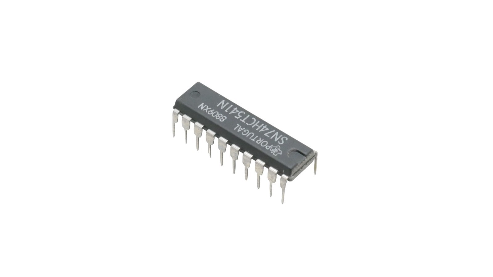 19 Stück Texas Instruments SN74HCT541N Tri-State Octal Buffer – Bild 3