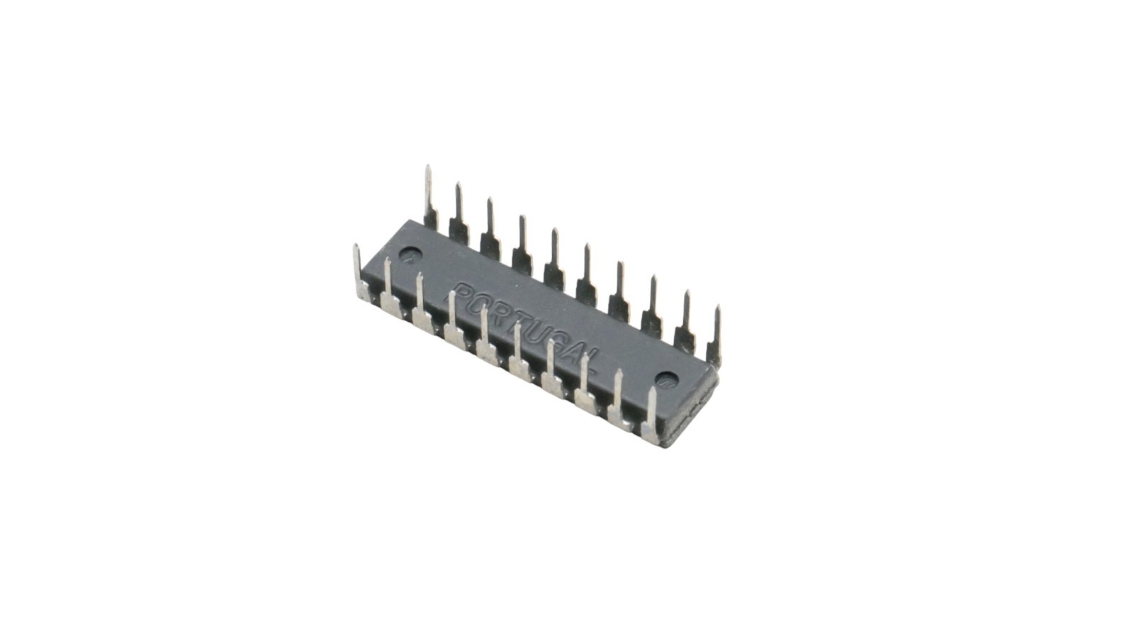 19 Stück Texas Instruments SN74HCT541N Tri-State Octal Buffer – Bild 4