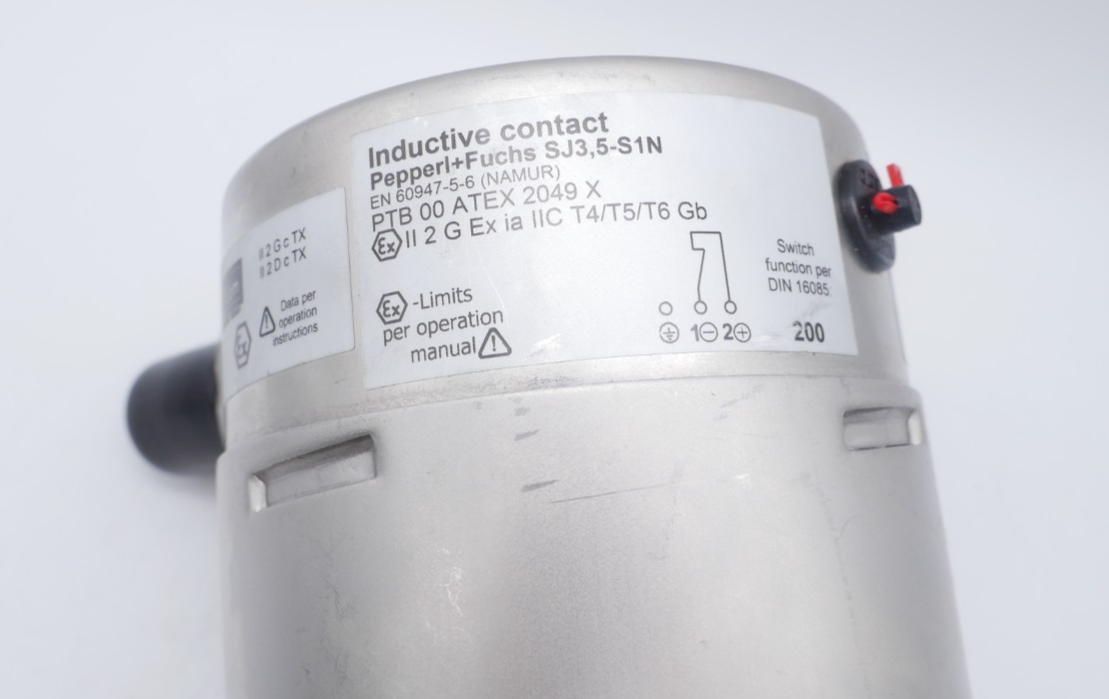 Labom BN4200 Druckmessgerät – Bild 4