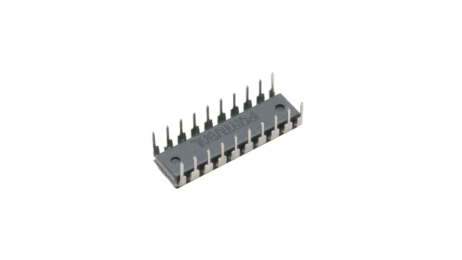 19 Stück Texas Instruments SN74HCT541N Tri-State Octal Buffer – Bild 5