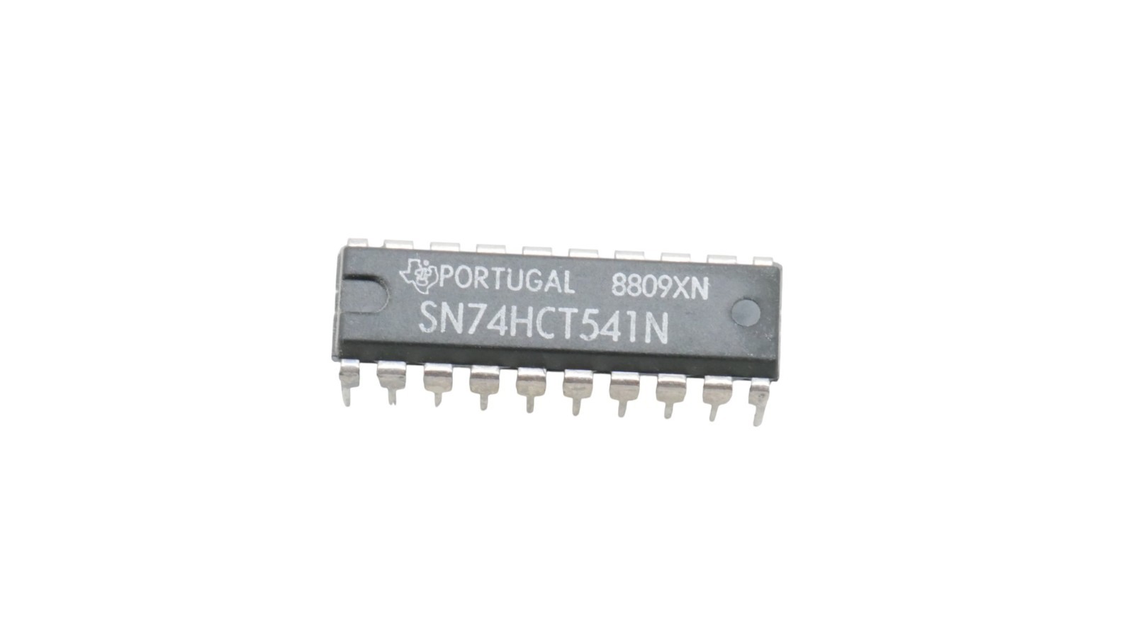 19 Stück Texas Instruments SN74HCT541N Tri-State Octal Buffer – Bild 6