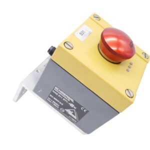 Schmersal NAS 311 ST1-ASM Thermoplastischer Stellantrieb Not-Stop-Station 117431