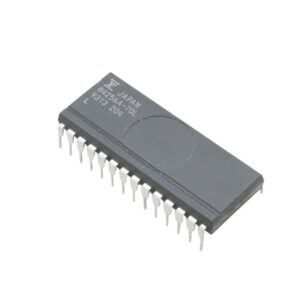 2 Stück EPROM-Speicherchip 84256A-70L
