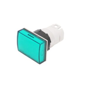 2 Stück Telemecanique ZB6-DV3 Drucktaster grün