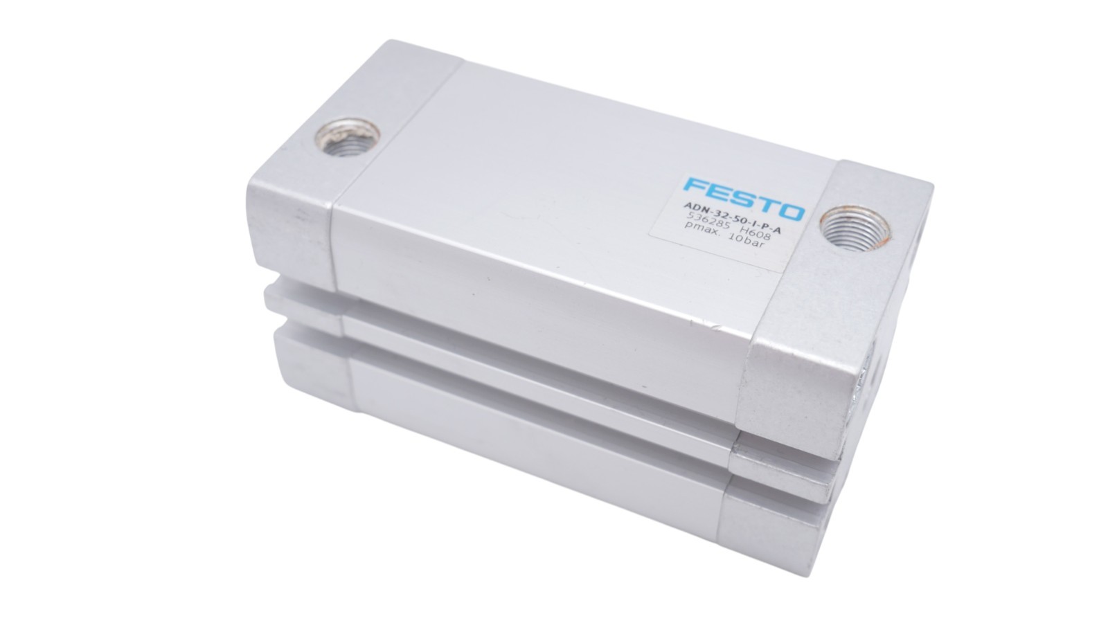 Festo ADN-32-50-I-P-A Kompaktzylinder Kurzhubzylinder 536285 H608 pmax. 10bar